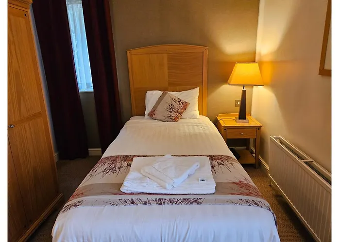 Oyo Blaby Westfield Hotel