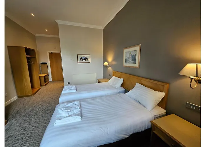 Oyo Blaby Westfield Hotel